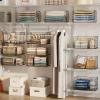 Jautokerdar 3-Tier Hanging Closet Organizer view 2