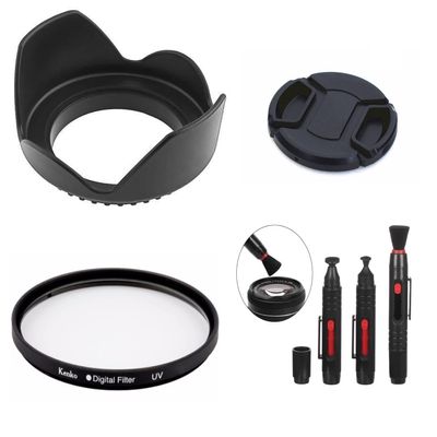 SK29 Lens Set for Sony E 10-18mm f/4 OSS, Sony E 18-200mm f/3.5-6.3 OSS LE, and Sony Vario-Sonnar T* DT 16-80mm f/3.5-4.5 ZA Lenses