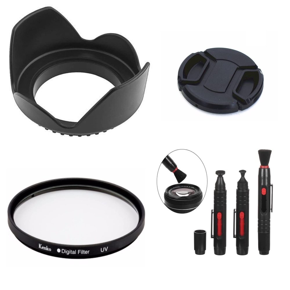 SK29 Lens Set for Sony E 10-18mm f/4 OSS, Sony E 18-200mm f/3.5-6.3 OSS LE, and Sony Vario-Sonnar T* DT 16-80mm f/3.5-4.5 ZA Lenses