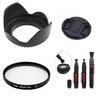 SK29 Lens Set for Sony E 10-18mm f/4 OSS, Sony E 18-200mm f/3.5-6.3 OSS LE, and Sony Vario-Sonnar T* DT 16-80mm f/3.5-4.5 ZA Lenses view 1