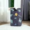 Linomo Constellation Space Foldable Waterproof Laundry Basket view 2
