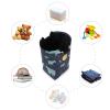 Linomo Constellation Space Foldable Waterproof Laundry Basket view 4