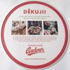 Budweiser Budvar Brewery Round Metal Sign, 25 cm view 2