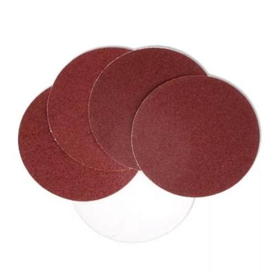 Self-Adhesive Sanding Discs, 6 in (150 mm), Grit 60–2000, 5-Pack