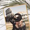 Haak HaakDesign Alena Slim Aluminum Picture Frame, 20 x 30 cm, Gold, Photo Frame, Gift Idea view 3