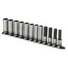 Sealey AK2744B 3/8-Inch Deep Socket Set, 12-Piece view 2