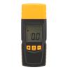 GM605 Portable Wood Moisture Meter, Digital Electrical Measuring Device with Probe Cover (Batteries Not Included) view 3