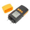 GM605 Portable Wood Moisture Meter, Digital Electrical Measuring Device with Probe Cover (Batteries Not Included) view 4