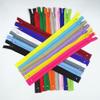 XIUCAI 20-Piece #3 Closed-End Nylon Zipper Set, 3–10 in (7.5–25 cm) view 2