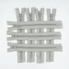 XIUCAI 20-Piece #3 Closed-End Nylon Zipper Set, 3–10 in (7.5–25 cm) view 4