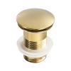 MMBBOD Universal Pop-Up Sink Drain Without Overflow view 1