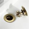MMBBOD Universal Pop-Up Sink Drain Without Overflow view 3