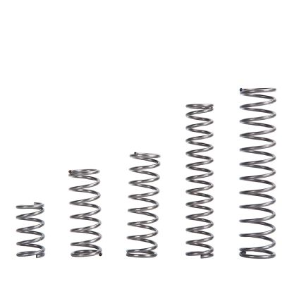 Pangocho 2 x 30 mm Compression Springs, 10 Pieces, Size 2 x 30 x 40 mm