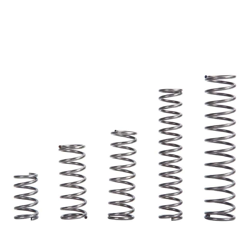 Pangocho 2 x 30 mm Compression Springs, 10 Pieces, Size 2 x 30 x 40 mm