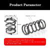 Pangocho 2 x 30 mm Compression Springs, 10 Pieces, Size 2 x 30 x 40 mm view 2
