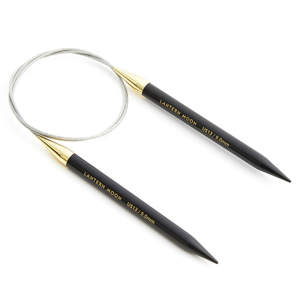 Lantern Moon Destiny Circular Needles, 24 in, Size 3 (3.25 mm) - LM350062