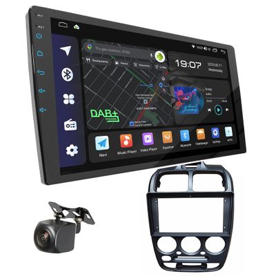 UGAR Android 15 Car Stereo for Hyundai Verna 1999, 9-Inch Touchscreen Radio with Wireless CarPlay & Android Auto, 8GB+128GB, Bluetooth, Wi-Fi, DSP, DAB+, GPS Navigation
