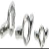 KOTARBAU 150-Piece Metric Wing Nut Set, M4–M10 view 2