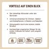 Substral Naturen Organic All-Purpose Soil, Peat-Free, 40 L, with Yucca Extract view 4