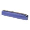 herlitz 50039081 Round Mini Pencil Case, Metallic Midnight Blue view 1