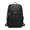 QQYG Oxford Women's Waterproof Laptop Backpack, Black, 31 x 42 x 15 cm view 1