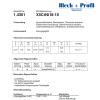Sheet + Profile Stainless Steel Tube 20x1 mm K240 Ground 1.4301 V2A Handrail 1000 mm view 3