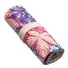 Anawakia Canvas Pencil Roll, Maple Leaf, 24 Slots view 1