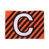 Stanno Adjustable Captain's Armband | Adjustable Armband for Children (Orange) view 1