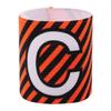 Stanno Adjustable Captain's Armband | Adjustable Armband for Children (Orange) view 3