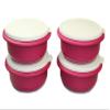 Tupperware Pro Mixing Bowl 1.0 L, Dark Pink (4) view 2