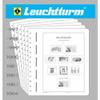 LEUCHTTURM 2021 Supplement: Germany Se-Tenant Issues view 1