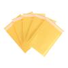ZZSRJ 100 Kraft Paper Bubble Mailers per Pack, 150 x 180 mm view 4