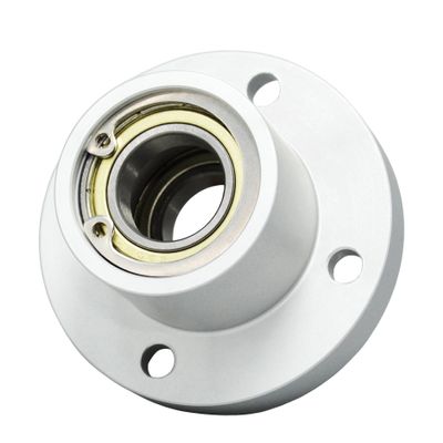 Double-Bearing Housing, Steel Bearing No. 6800, D 10, L 20 mm