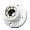 Double-Bearing Housing, Steel Bearing No. 6800, D 10, L 20 mm view 1
