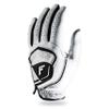 Franklin Sports Junior Golf Glove, Premium Leather, Maximum Grip, White, Left Hand, Youth Medium view 1