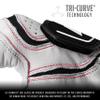 Franklin Sports Junior Golf Glove, Premium Leather, Maximum Grip, White, Left Hand, Youth Medium view 4