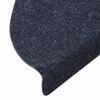 vidaXL Stair Mats 15 pcs. 56x17x3 cm Blue view 4