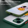 Oynyiqi Guitar Astronaut Case for iPhone XR, Ultra-Thin Soft Phone Case, Matcha Green 1 view 2