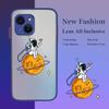 Oynyiqi Guitar Astronaut Case for iPhone XR, Ultra-Thin Soft Phone Case, Matcha Green 1 view 3