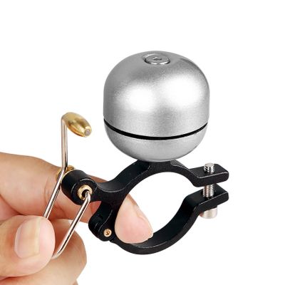 Mountain Bike and Road Bike Bells, Retro Horn, Super Loud, Clear Tone