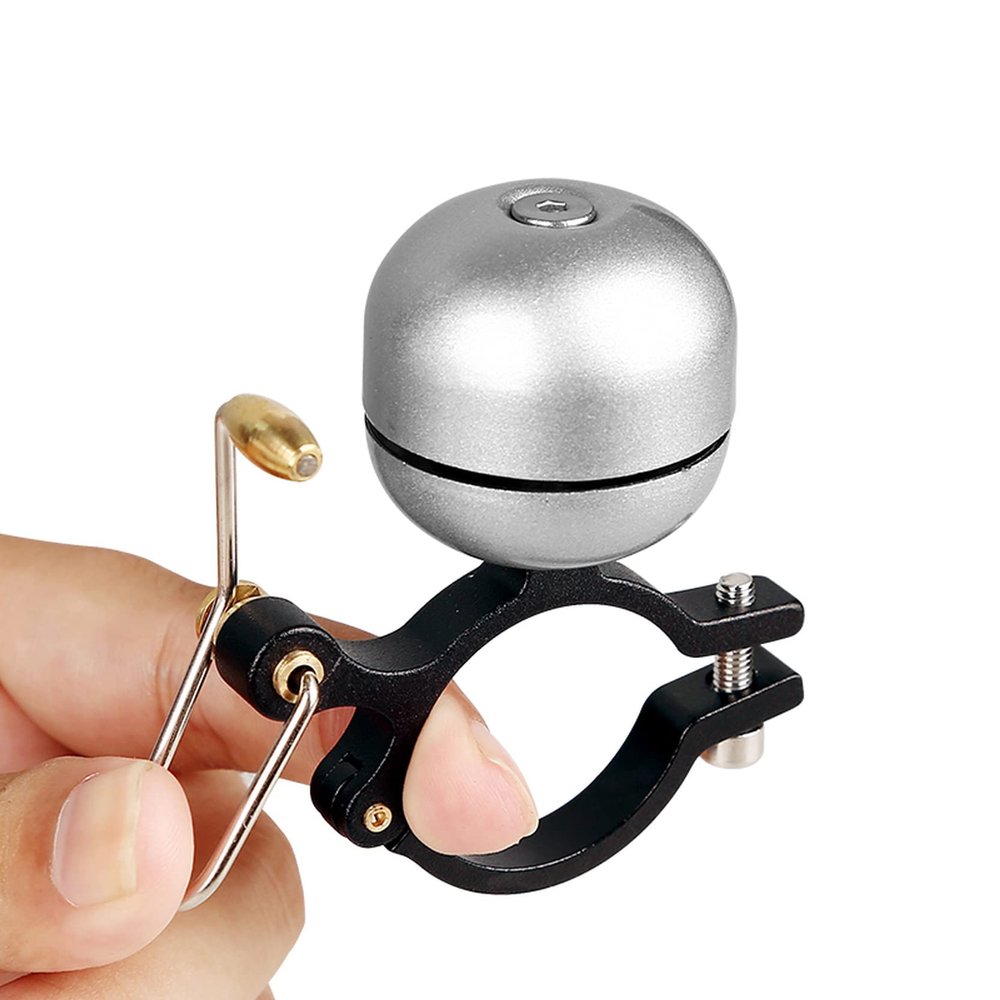 Mountain Bike and Road Bike Bells, Retro Horn, Super Loud, Clear Tone