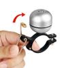 Mountain Bike and Road Bike Bells, Retro Horn, Super Loud, Clear Tone view 4