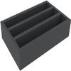 Feldherr Foam Insert Gauge 0 - Upright - 3 Compartments for Model Railways - DS115A001 view 2
