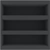 Feldherr Foam Insert Gauge 0 - Upright - 3 Compartments for Model Railways - DS115A001 view 3