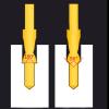 1 pc/set M3–M12 Screw-Hole Counterbore Twist Step Drill, HSS, for Metal, 90°/180° view 4
