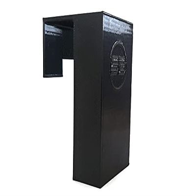 Cartridge Case Catcher for Walther GSP Expert, .22 LR (Black)