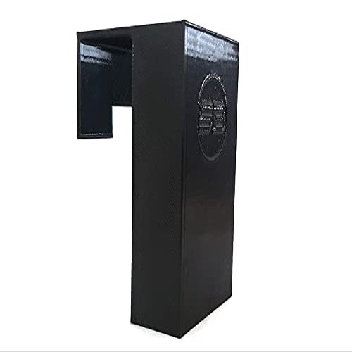 Cartridge Case Catcher for Walther GSP Expert, .22 LR (Black)