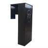 Cartridge Case Catcher for Walther GSP Expert, .22 LR (Black) view 1