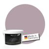 WALLCOVER PREMIUM Wall Paint Pink Red 1L for 8 m² | Soft Quartz Pink | Elegant Matte | Class 1 Coverage view 1