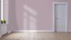 WALLCOVER PREMIUM Wall Paint Pink Red 1L for 8 m² | Soft Quartz Pink | Elegant Matte | Class 1 Coverage view 2